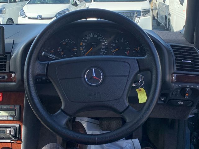 MERCEDES BENZ S CLAS 1996 Image 31