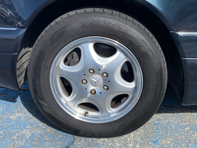MERCEDES BENZ S CLAS 1996 Image 31