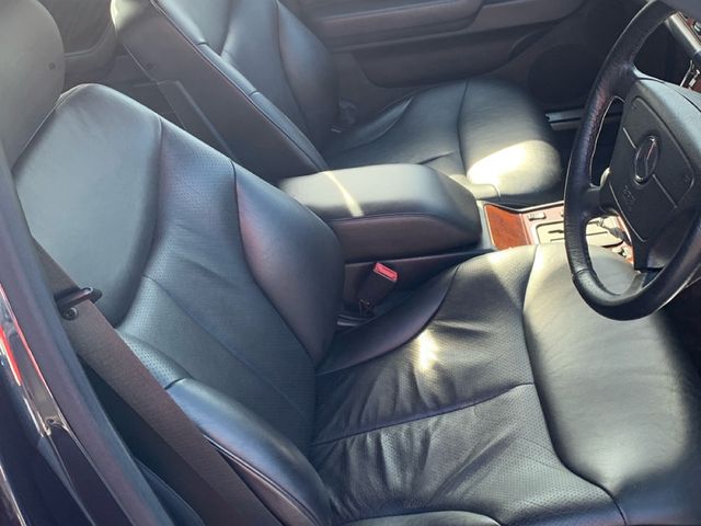 MERCEDES BENZ S CLAS 1996 Image 31