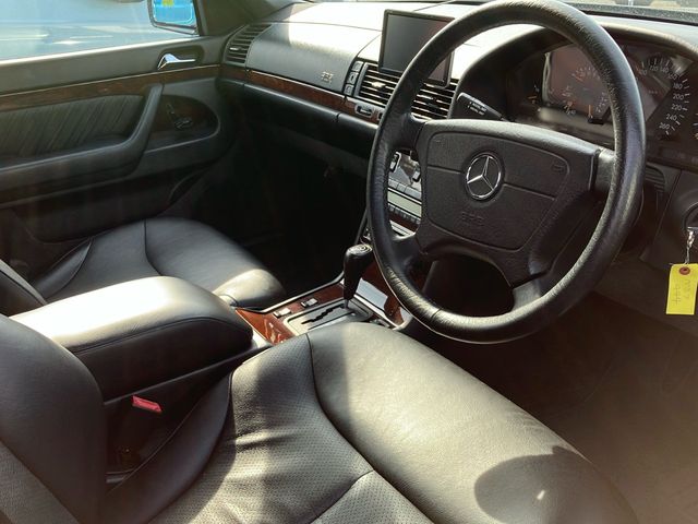 MERCEDES BENZ S CLAS 1996 Image 31