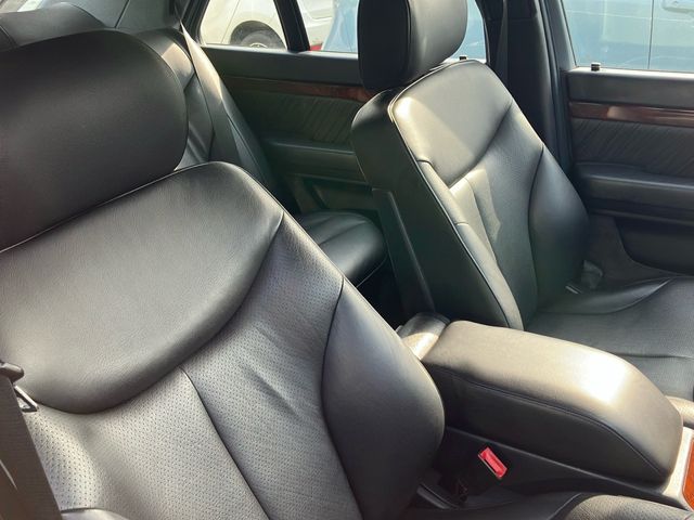 MERCEDES BENZ S CLAS 1996 Image 31