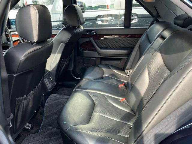 MERCEDES BENZ S CLAS 1996 Image 31