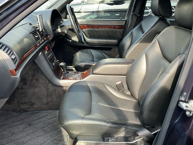 MERCEDES BENZ S CLAS 1996 Image 31