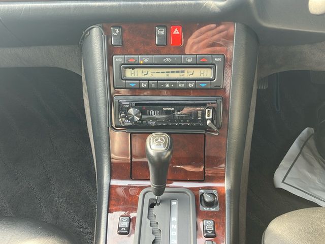 MERCEDES BENZ S CLAS 1996 Image 31