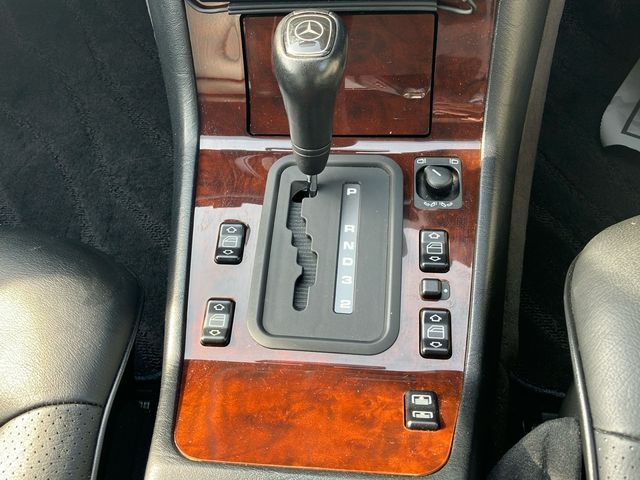 MERCEDES BENZ S CLAS 1996 Image 31