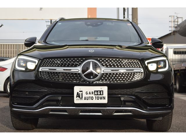 MERCEDES BENZ GLC CL 2020 Image 31