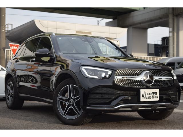 MERCEDES BENZ GLC CL 2020 Image 31
