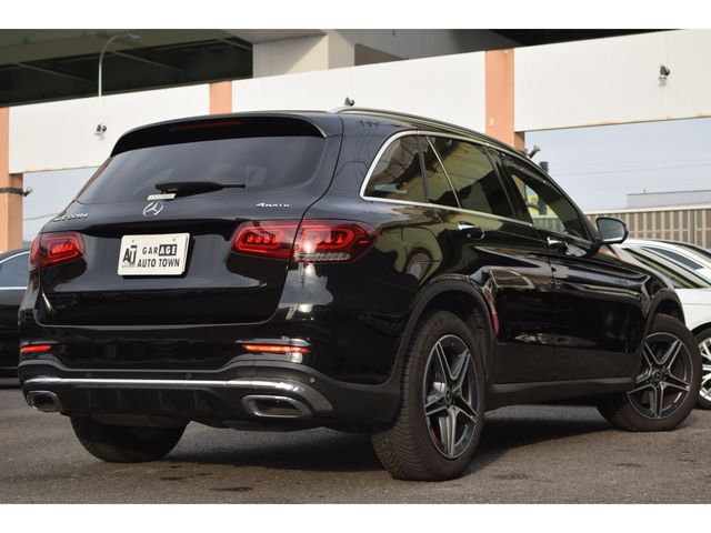 MERCEDES BENZ GLC CL 2020 Image 31