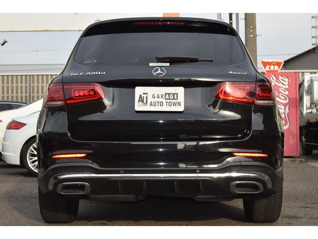 MERCEDES BENZ GLC CL 2020 Image 31
