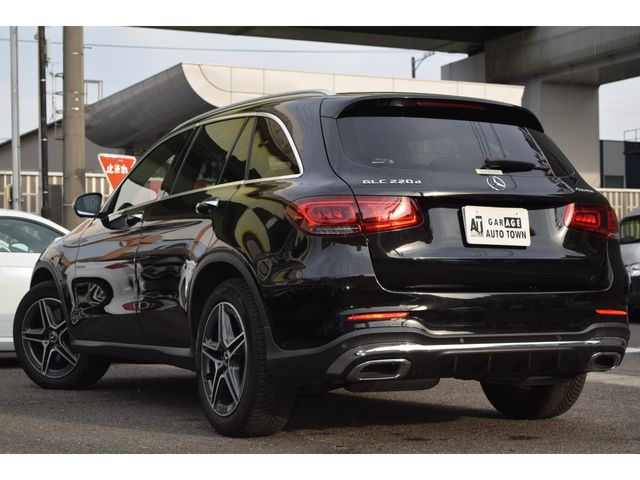 MERCEDES BENZ GLC CL 2020 Image 31