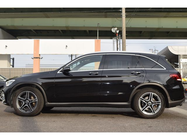 MERCEDES BENZ GLC CL 2020 Image 31