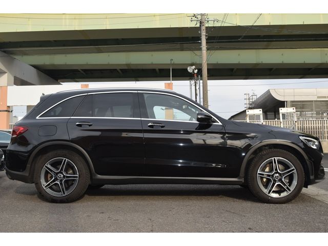 MERCEDES BENZ GLC CL 2020 Image 31