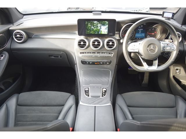 MERCEDES BENZ GLC CL 2020 Image 31
