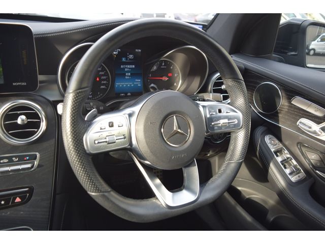 MERCEDES BENZ GLC CL 2020 Image 31