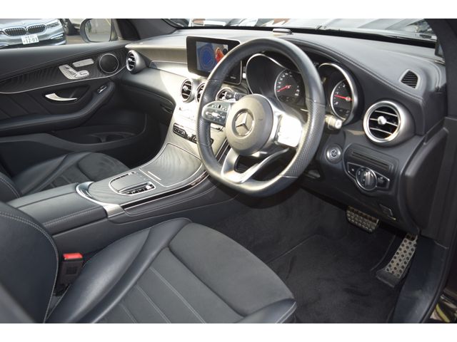 MERCEDES BENZ GLC CL 2020 Image 31