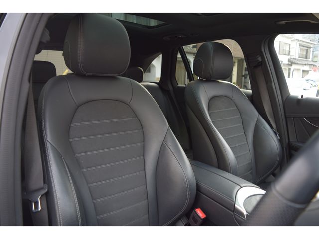 MERCEDES BENZ GLC CL 2020 Image 31