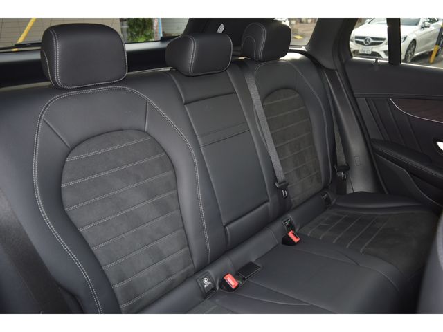 MERCEDES BENZ GLC CL 2020 Image 31