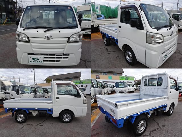 DAIHATSU HIJET TRUCK 2015 Image 31