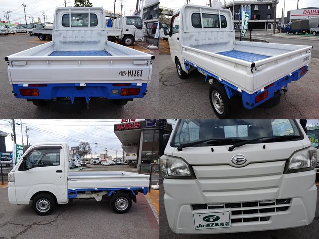 DAIHATSU HIJET TRUCK 2015 Image 31