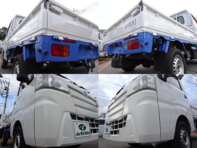 DAIHATSU HIJET TRUCK 2015 Image 31