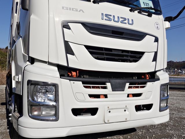 ISUZU GIGA 2017 Image 31