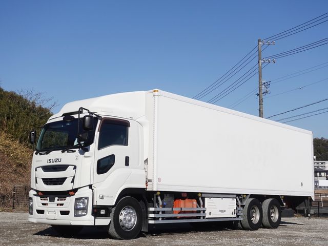 ISUZU GIGA 2017 Image 31