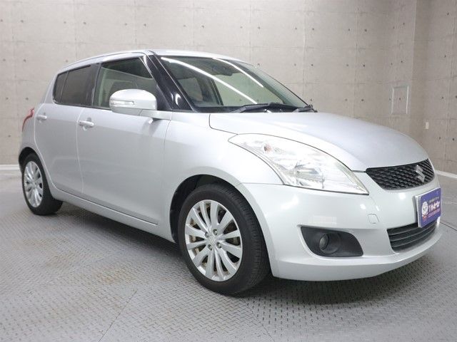 SUZUKI SWIFT 2011 Image 31