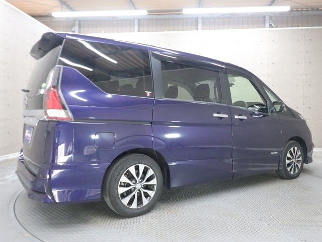 NISSAN SERENA  S-HYBRID 2018 Image 31