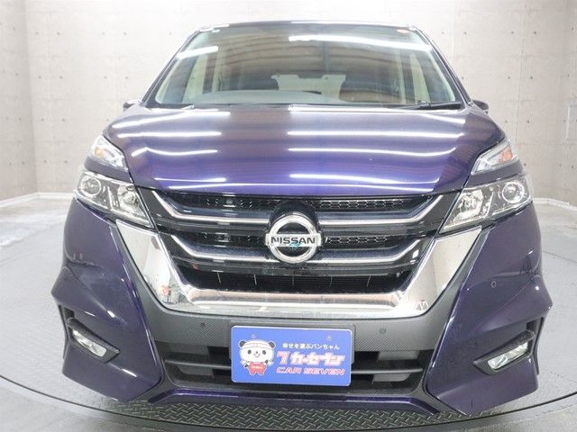 NISSAN SERENA  S-HYBRID 2018 Image 31