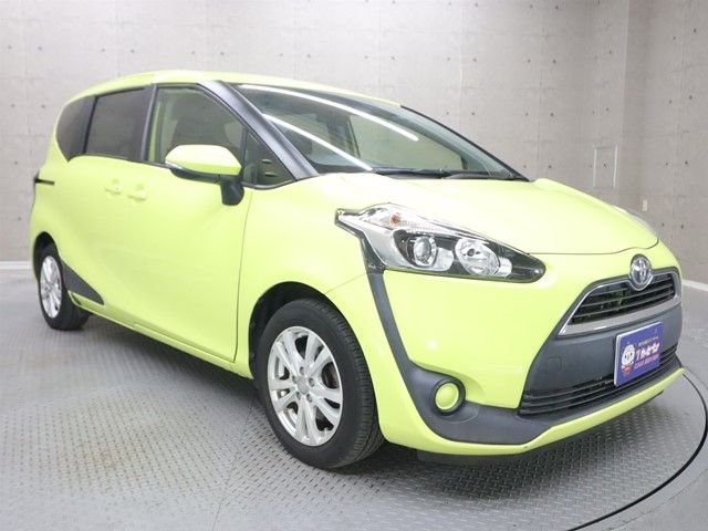 TOYOTA SIENTA 2015 Image 31