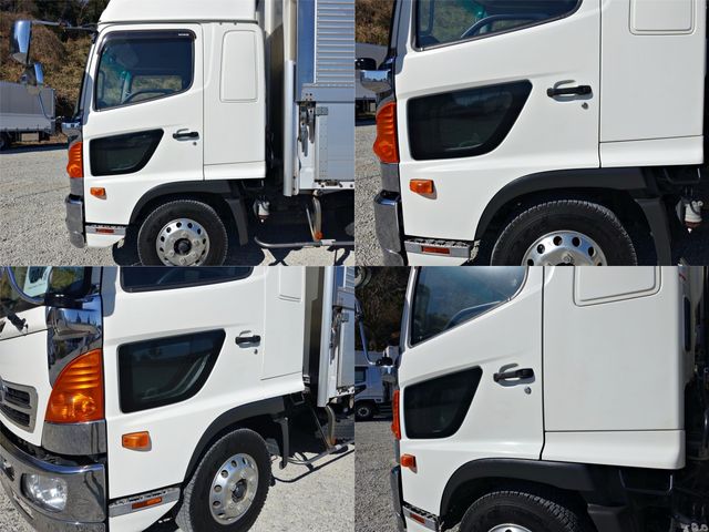 HINO RANGER 2016 Image 31