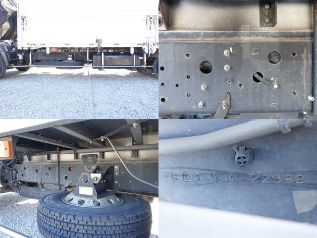 HINO RANGER 2016 Image 31