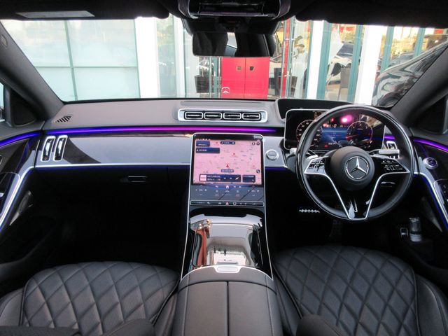 MERCEDES BENZ S CLAS 2025 Image 31