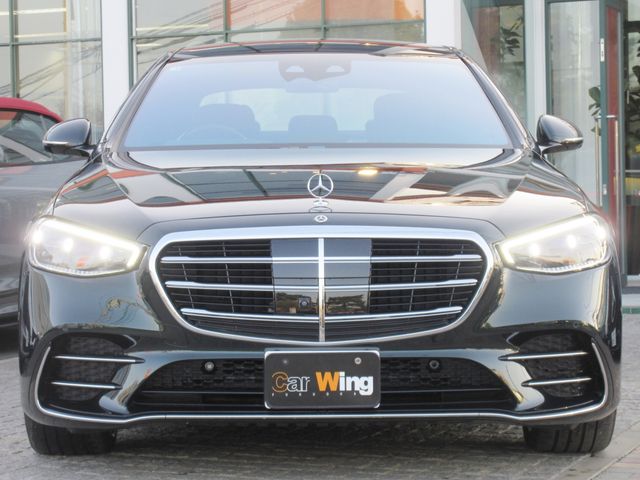 MERCEDES BENZ S CLAS 2025 Image 31