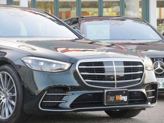 MERCEDES BENZ S CLAS 2025 Image 31