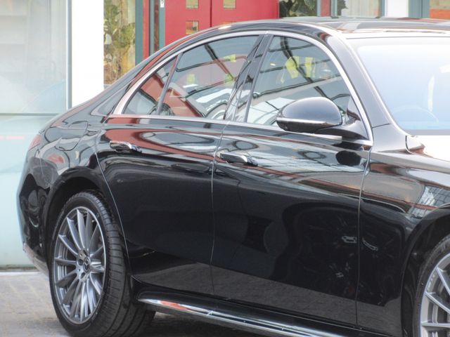 MERCEDES BENZ S CLAS 2025 Image 31