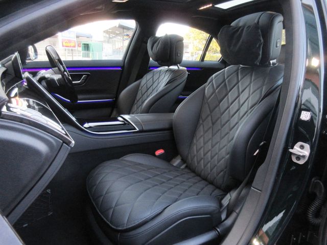 MERCEDES BENZ S CLAS 2025 Image 31
