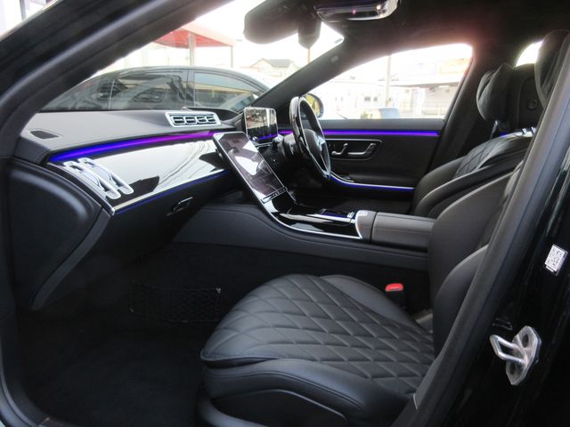 MERCEDES BENZ S CLAS 2025 Image 31