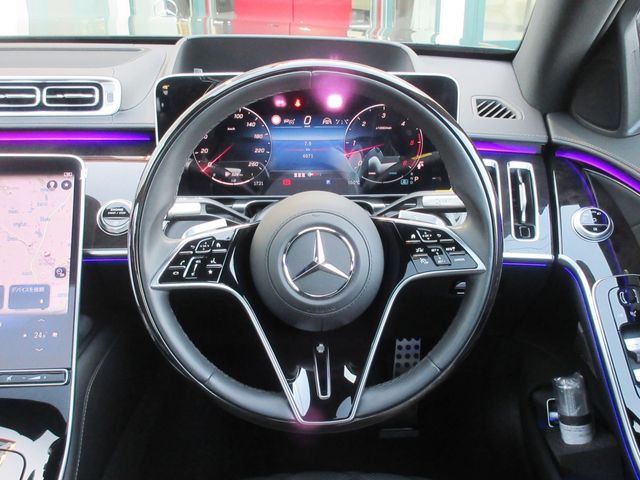 MERCEDES BENZ S CLAS 2025 Image 31