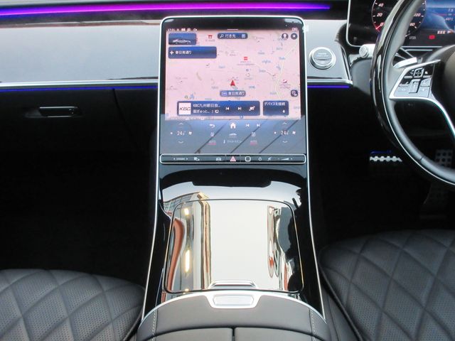 MERCEDES BENZ S CLAS 2025 Image 31