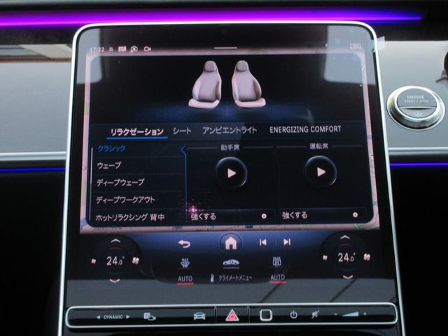 MERCEDES BENZ S CLAS 2025 Image 31