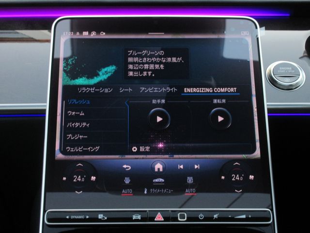 MERCEDES BENZ S CLAS 2025 Image 31