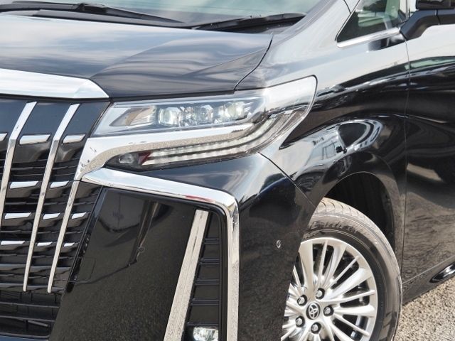 TOYOTA ALPHARD HYBRID 4WD 2023 Image 31