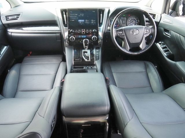 TOYOTA ALPHARD HYBRID 4WD 2023 Image 31