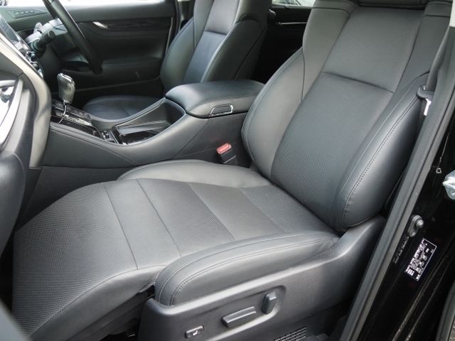 TOYOTA ALPHARD HYBRID 4WD 2023 Image 31