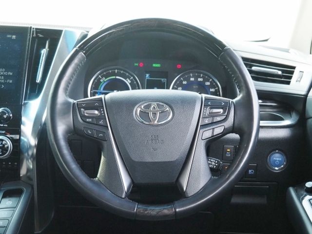 TOYOTA ALPHARD HYBRID 4WD 2023 Image 31