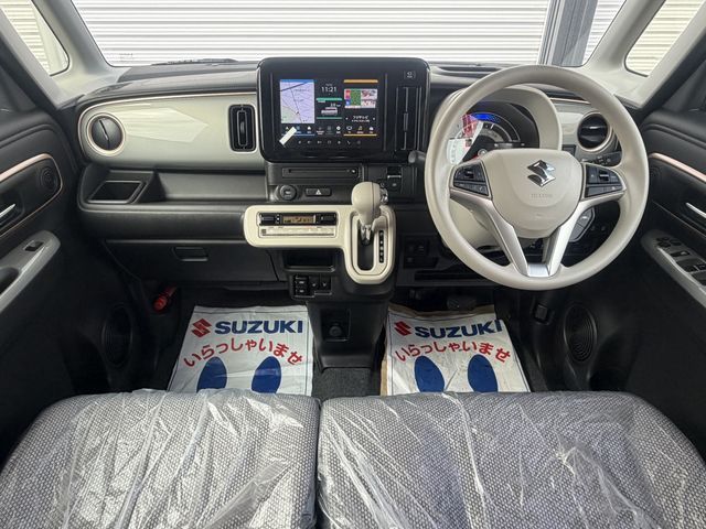 SUZUKI WAGON R SMILE 2025 Image 31