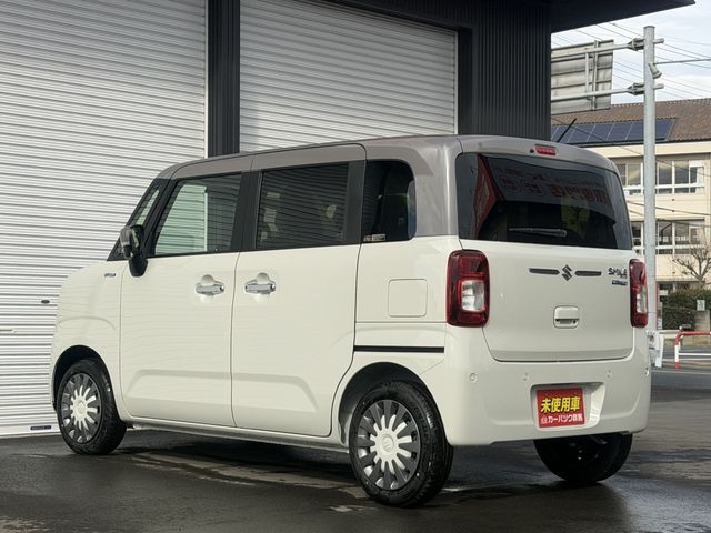 SUZUKI WAGON R SMILE 2025 Image 31
