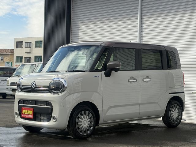SUZUKI WAGON R SMILE 2025 Image 31