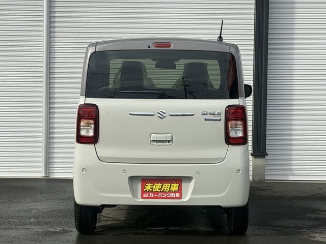 SUZUKI WAGON R SMILE 2025 Image 31